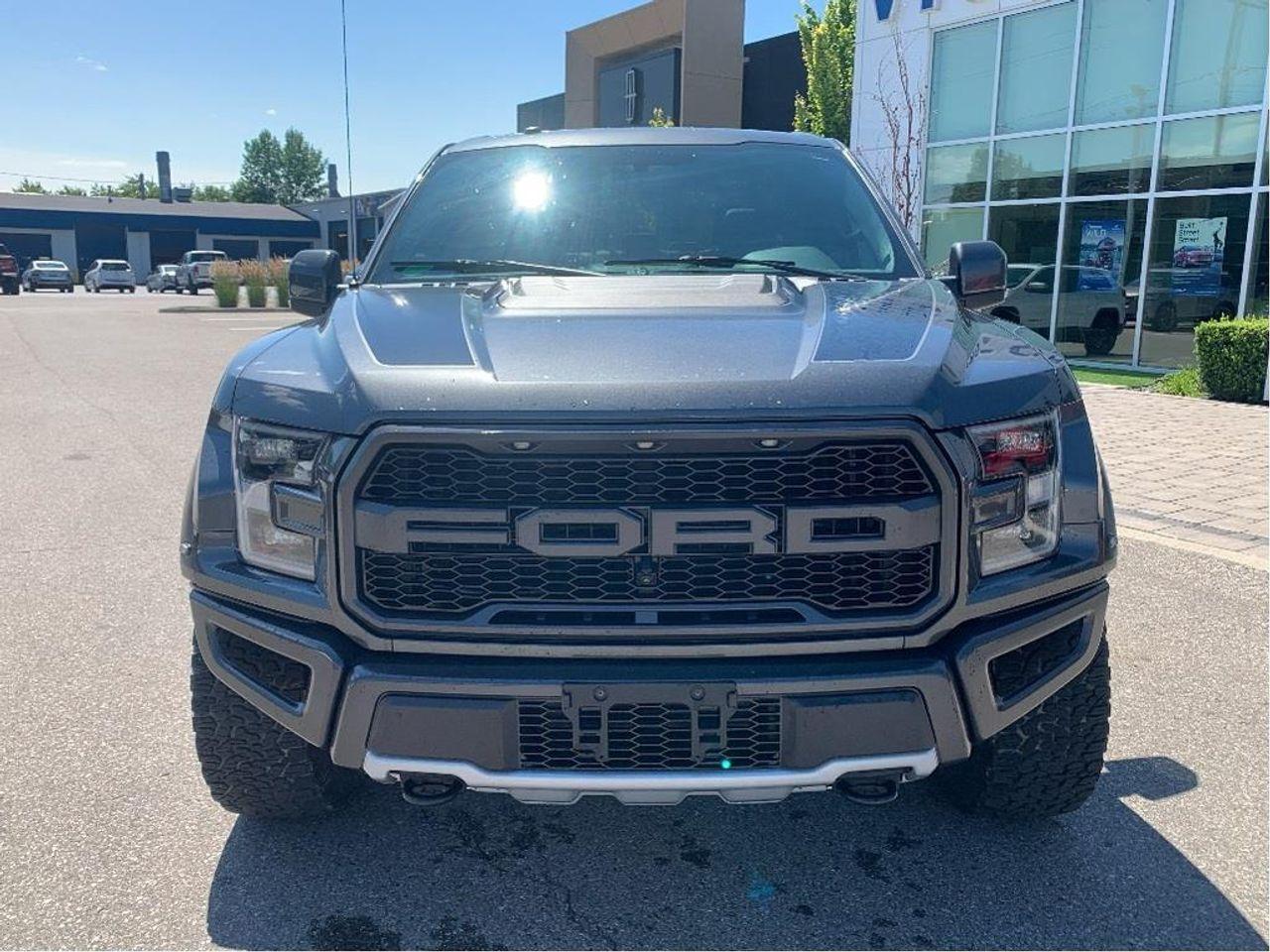 2018 Ford F-150 Raptor-4