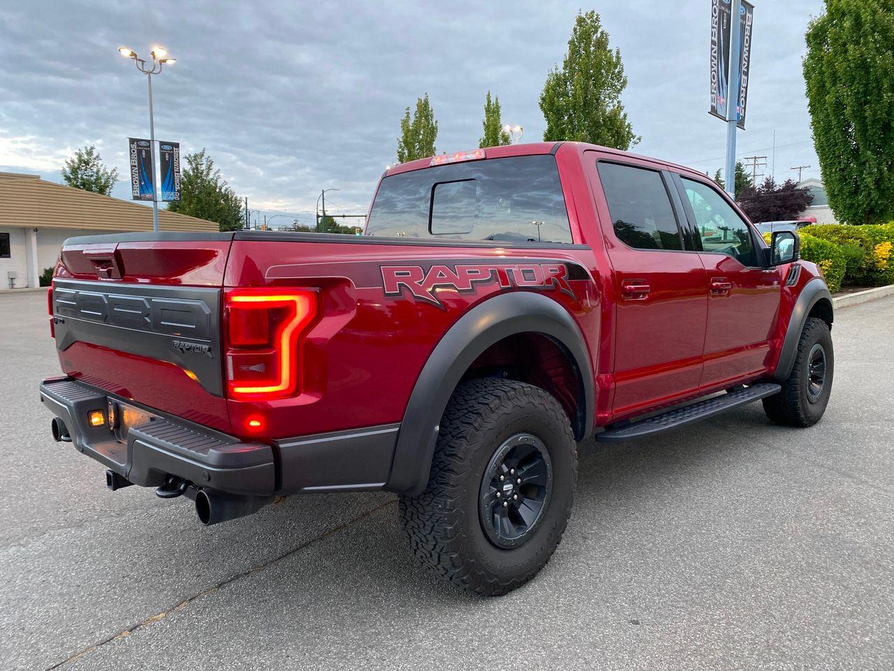 2018 Ford F-150 Raptor-2