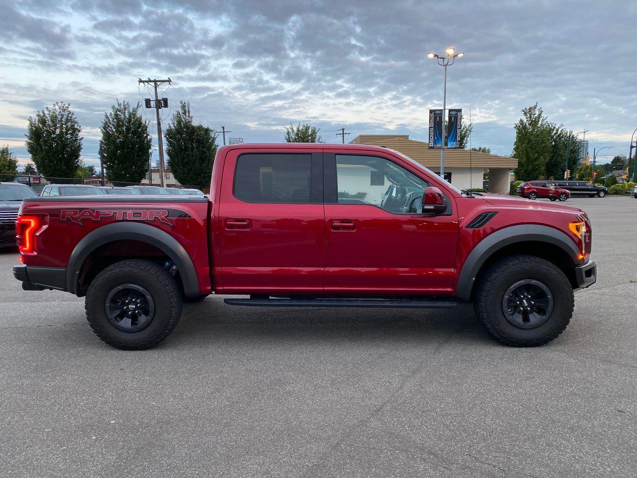 2018 Ford F-150 Raptor-3