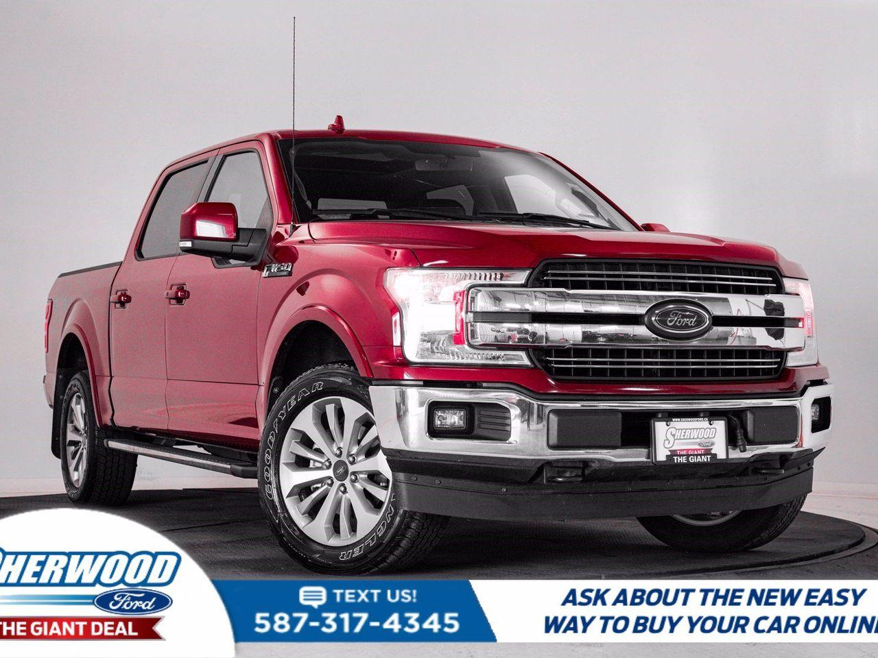 2018 Ford F-150 -0