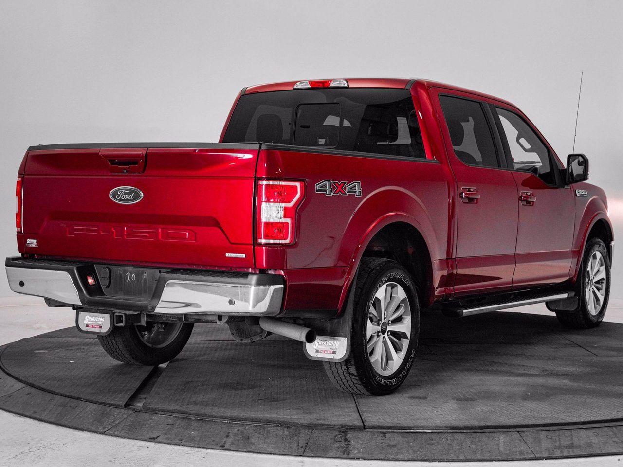 2018 Ford F-150 -3