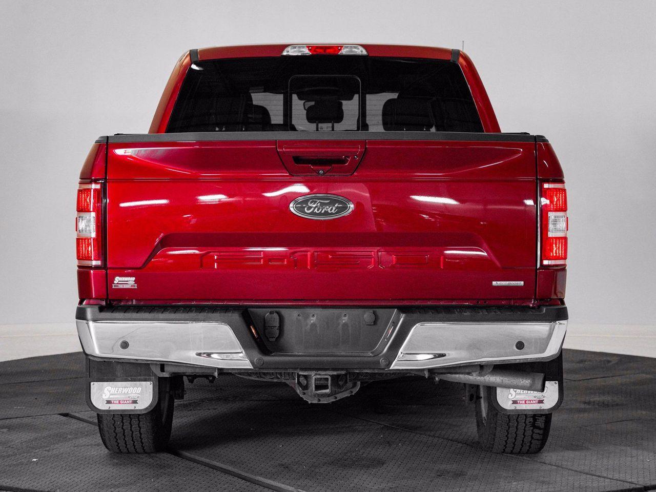 2018 Ford F-150 -4