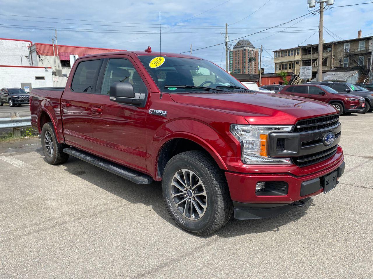 2018 Ford F-150 -2
