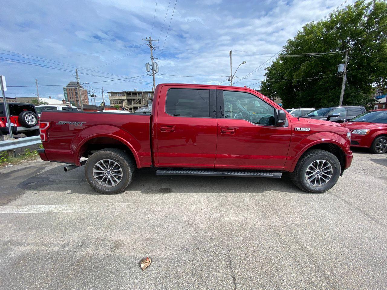 2018 Ford F-150 -3