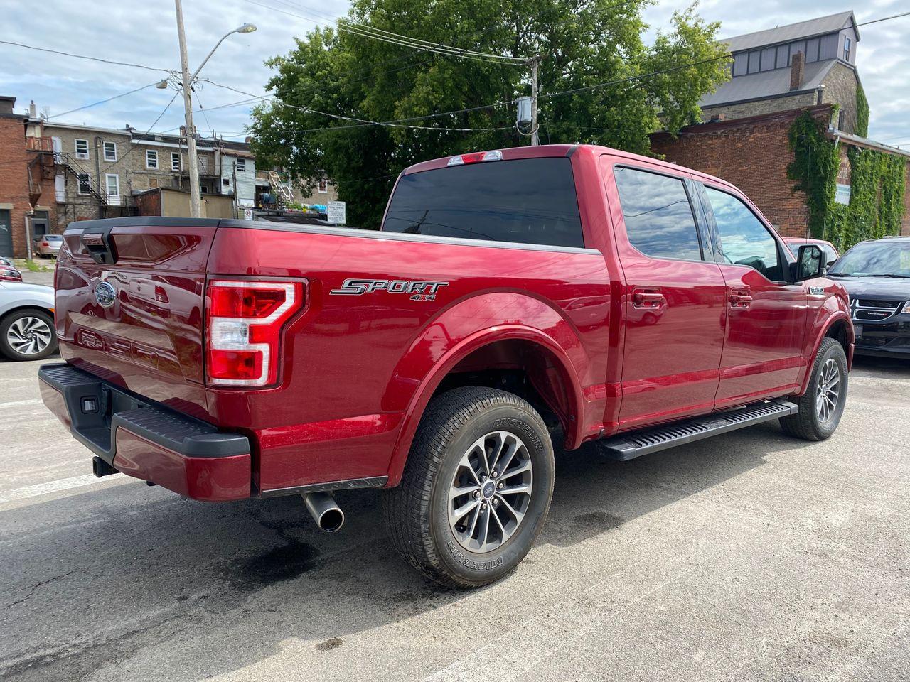 2018 Ford F-150 -4