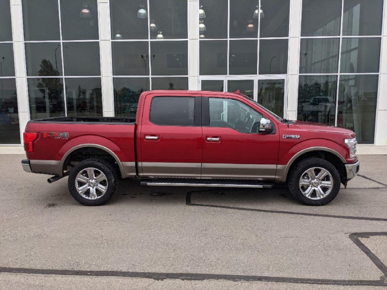 2018 Ford F-150 -1