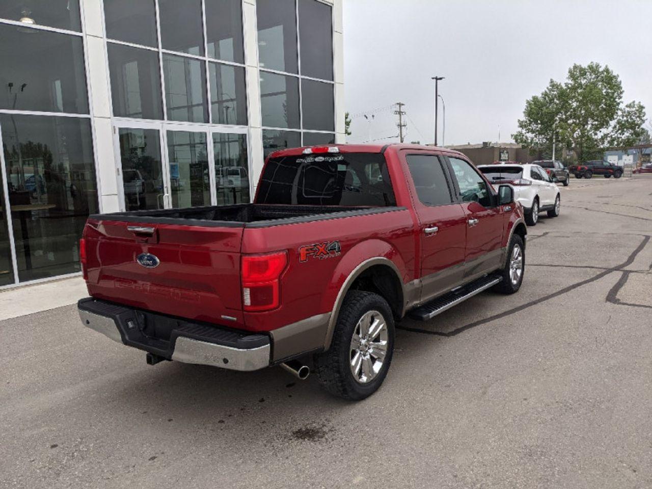 2018 Ford F-150 -2