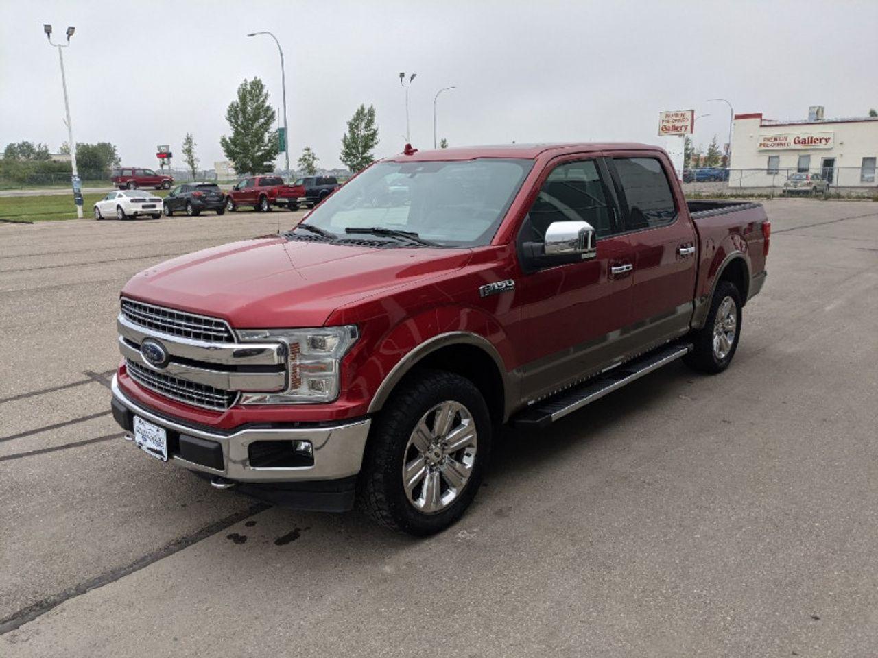 2018 Ford F-150 -3