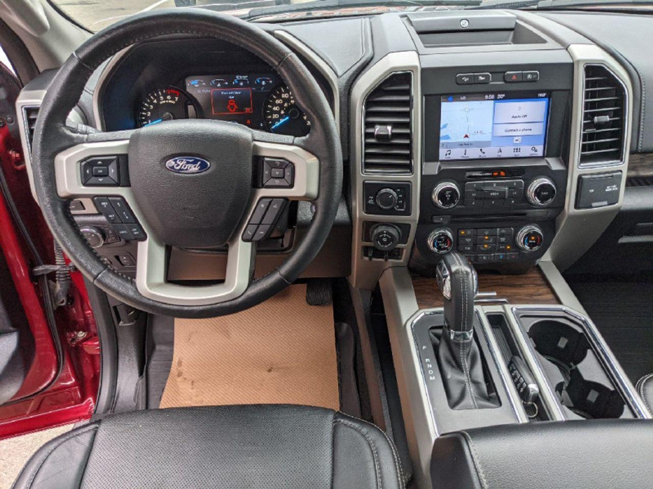 2018 Ford F-150 -4