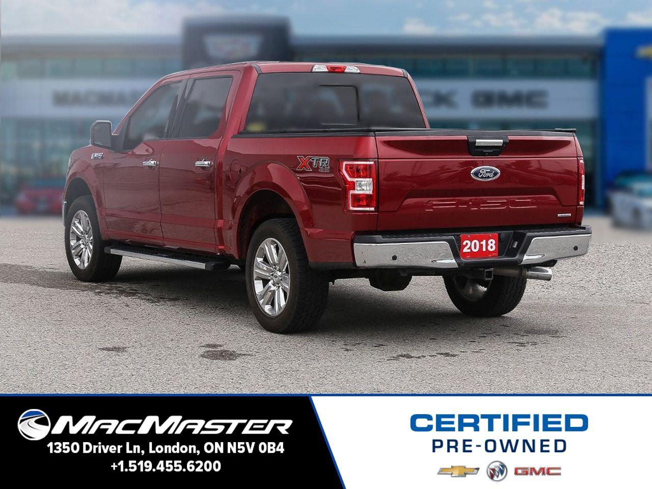 2018 Ford F-150 -2