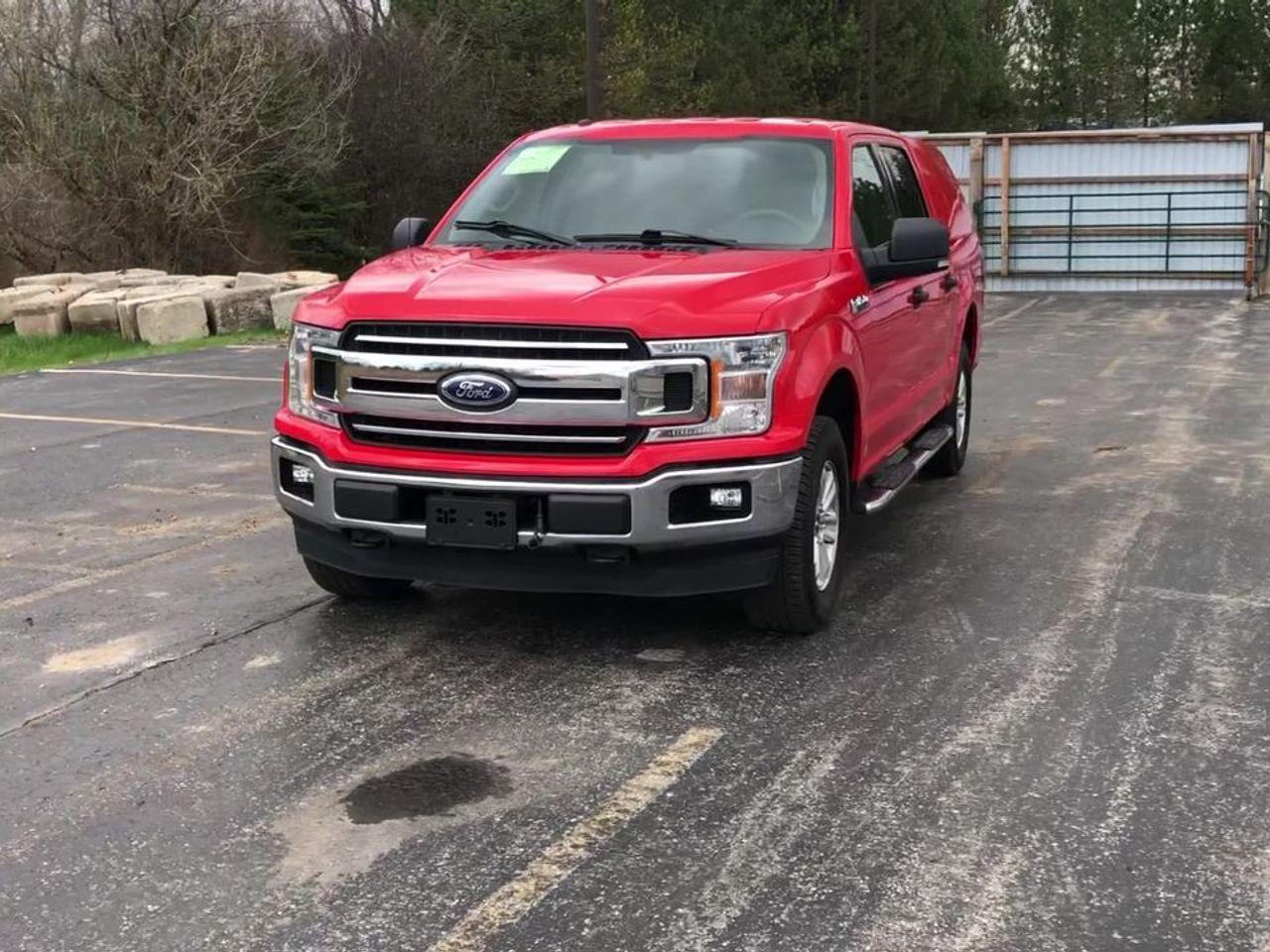 2018 Ford F-150 -2