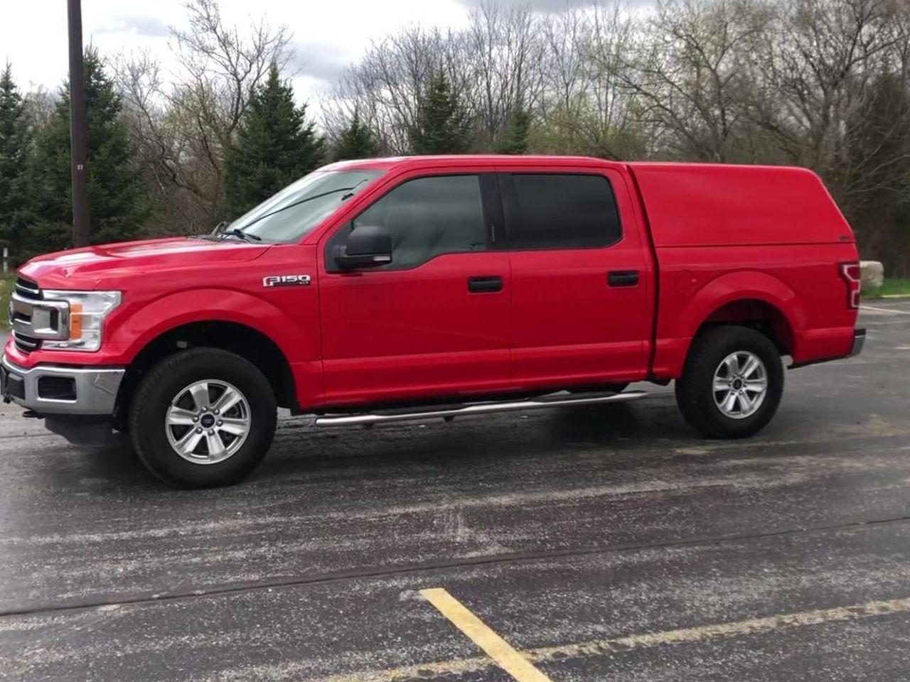 2018 Ford F-150 -3
