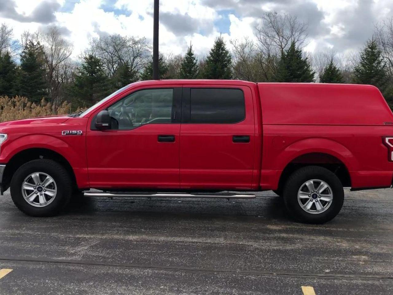 2018 Ford F-150 -4