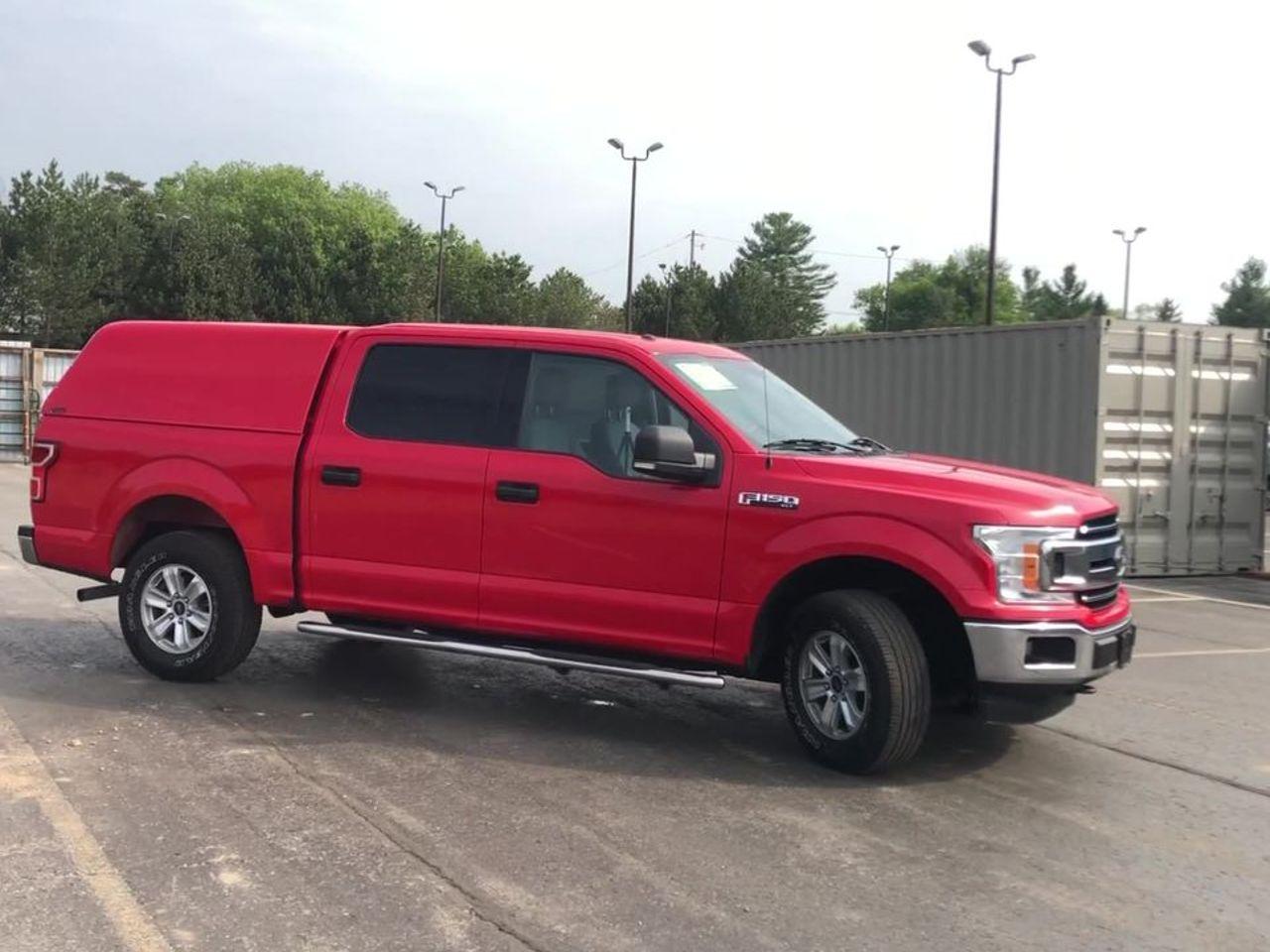 2018 Ford F-150 -1