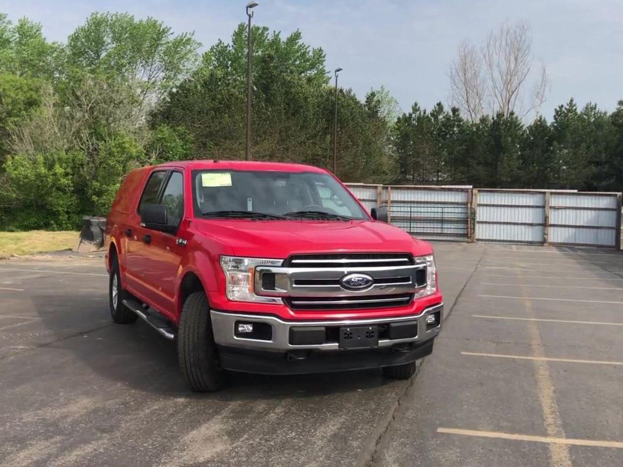 2018 Ford F-150 -2