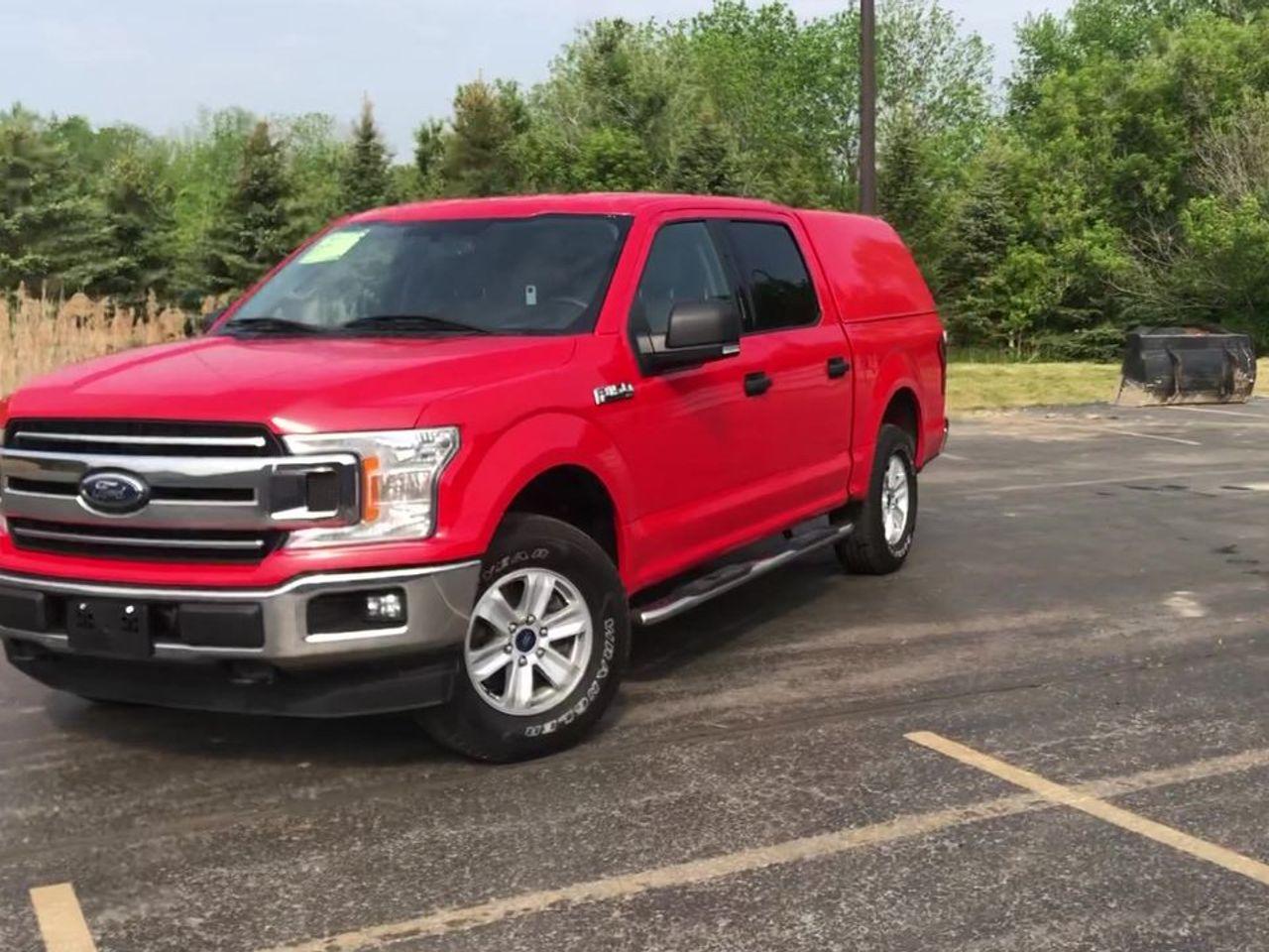 2018 Ford F-150 -3