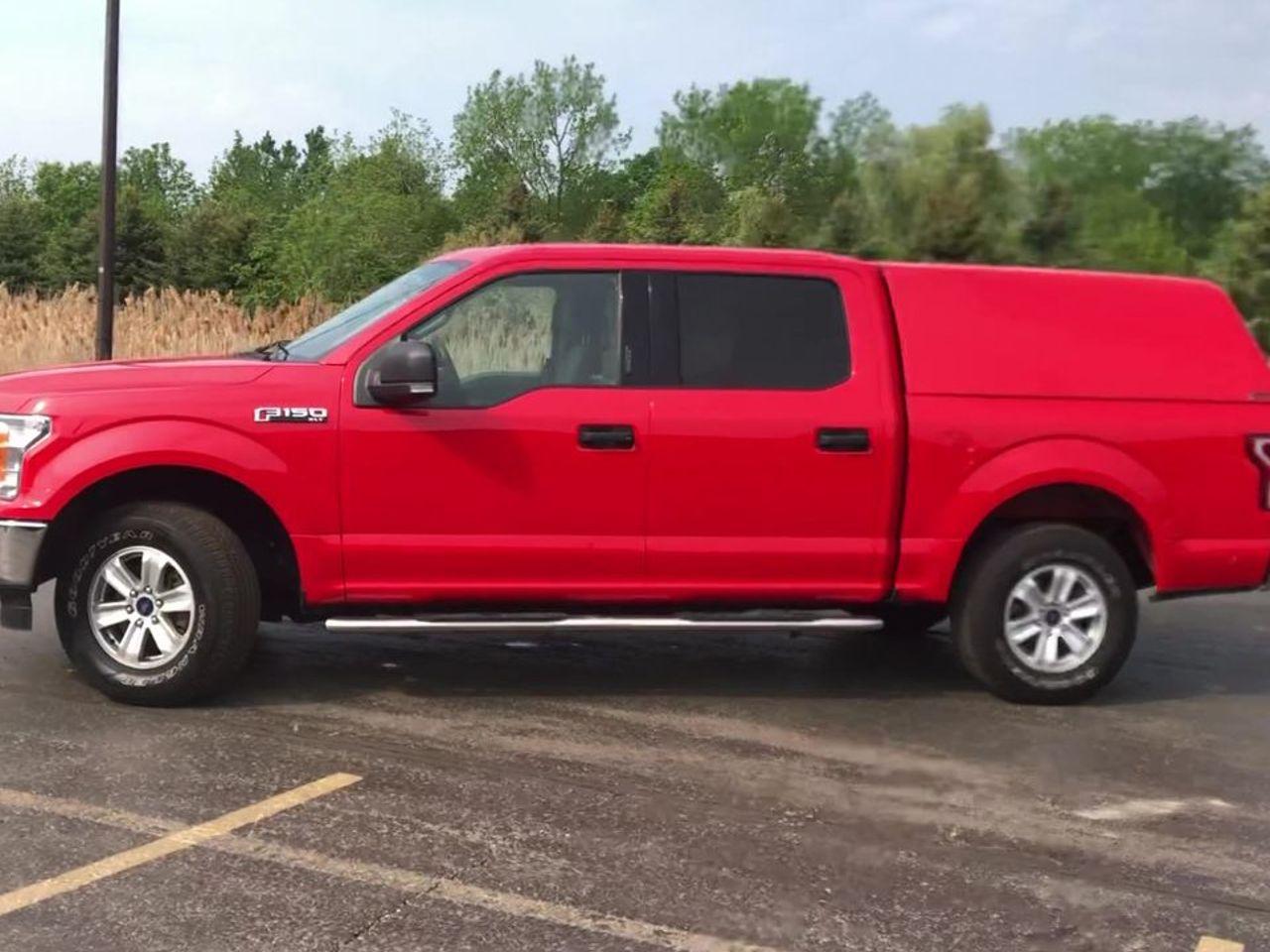 2018 Ford F-150 -4