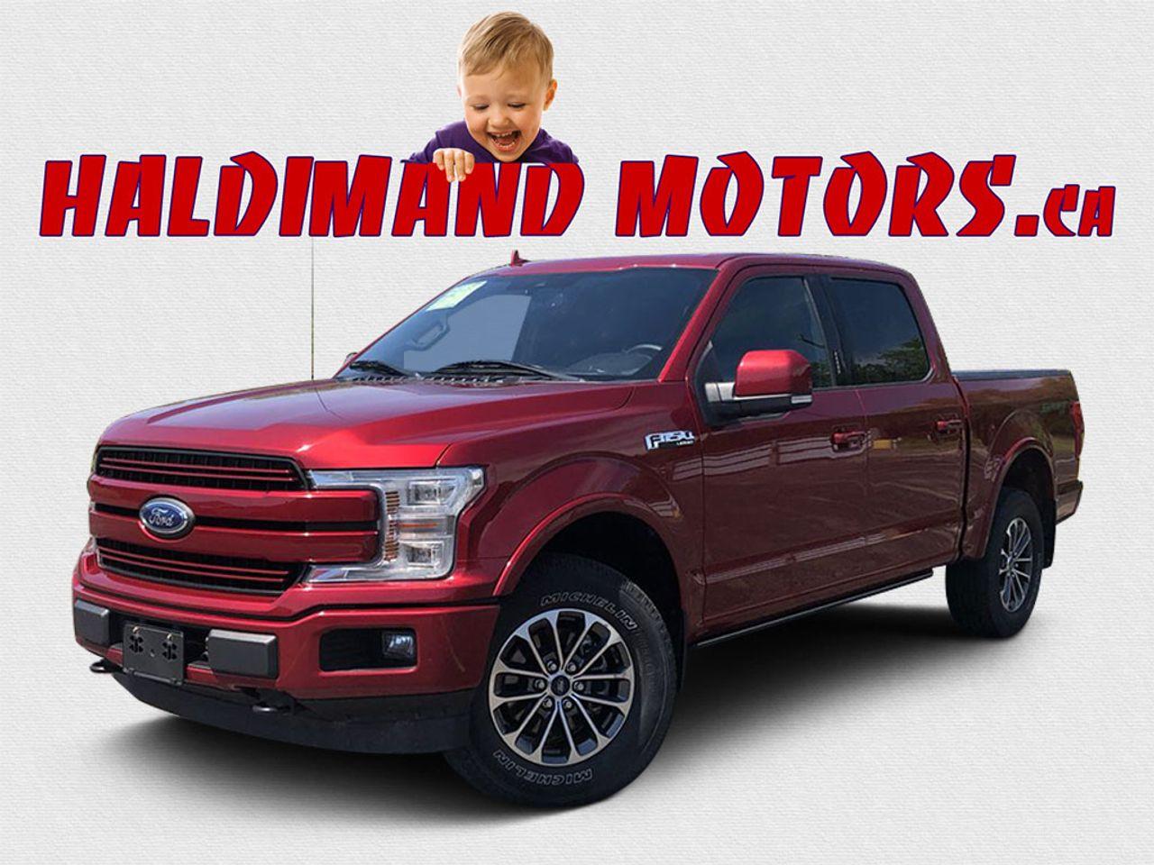 2018 Ford F-150 -0