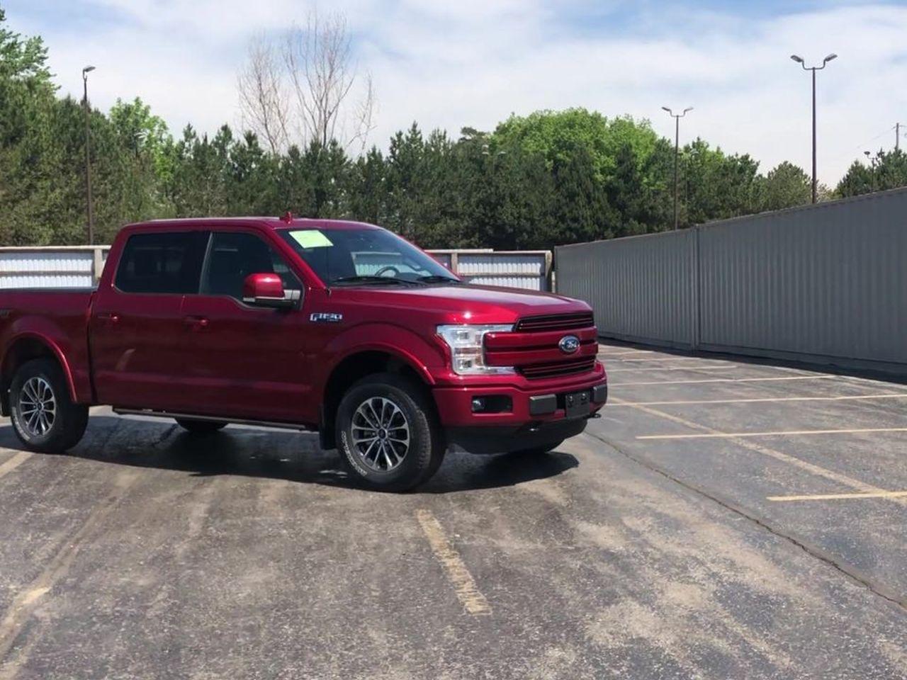 2018 Ford F-150 -1