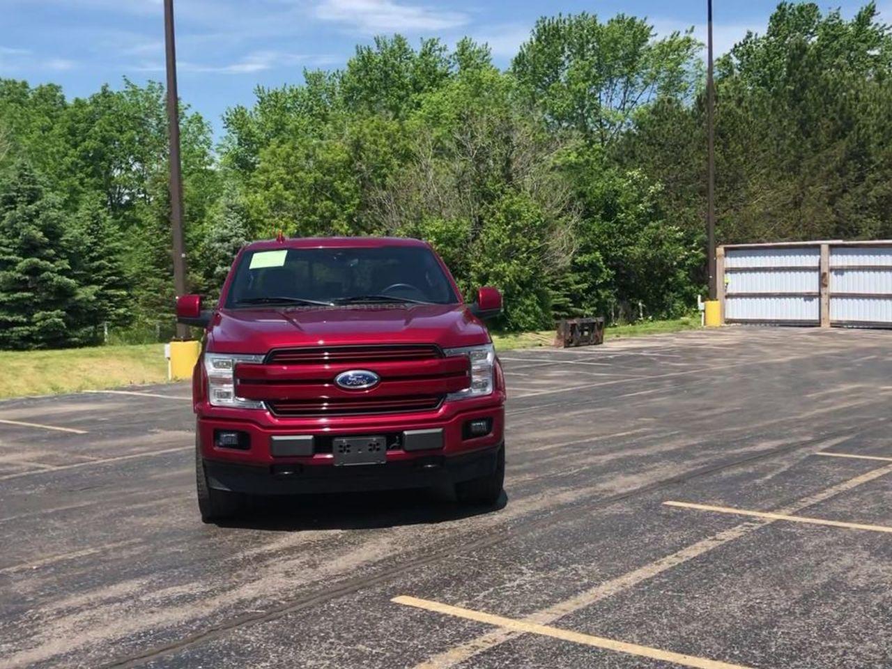 2018 Ford F-150 -2