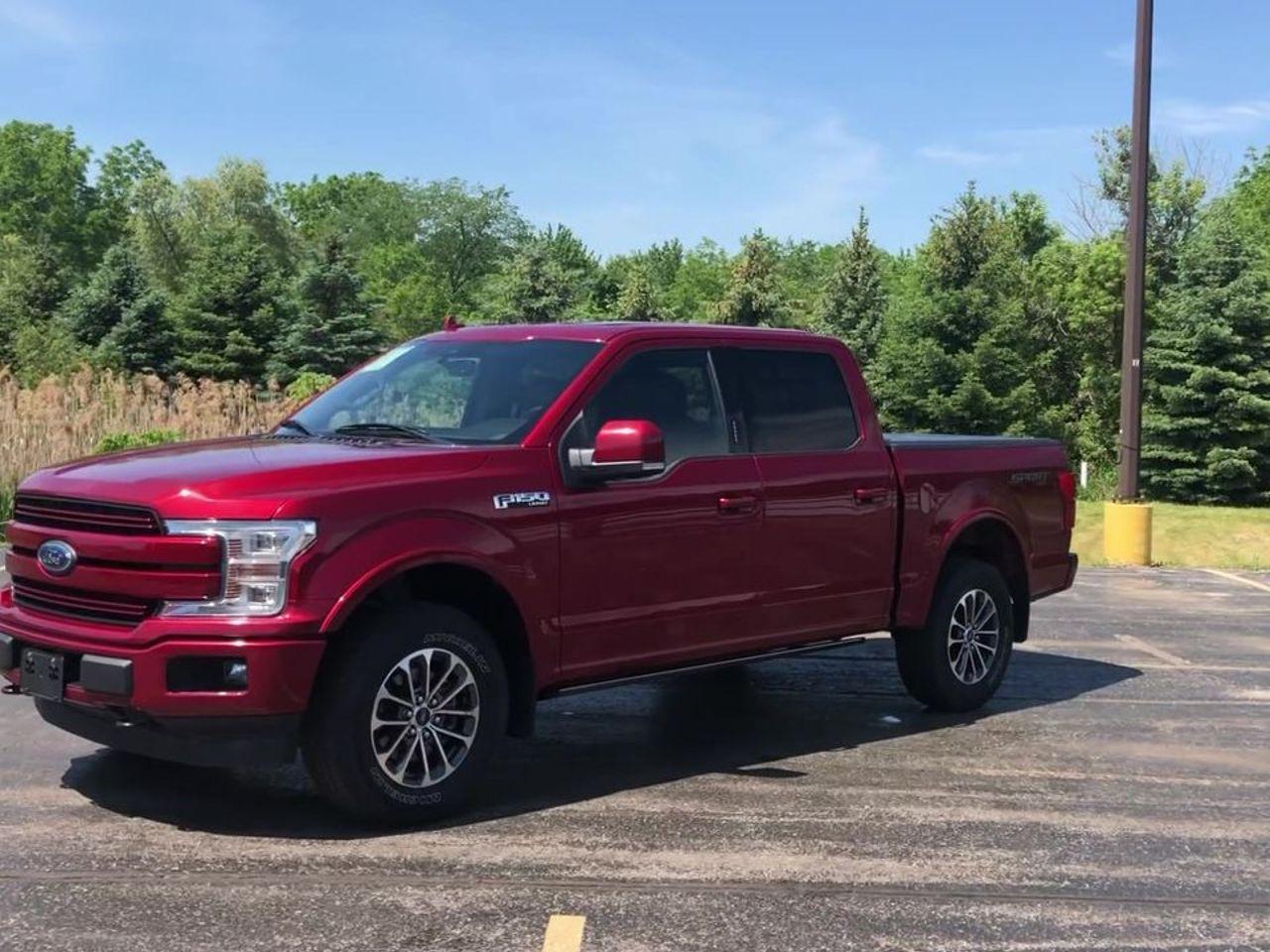 2018 Ford F-150 -3