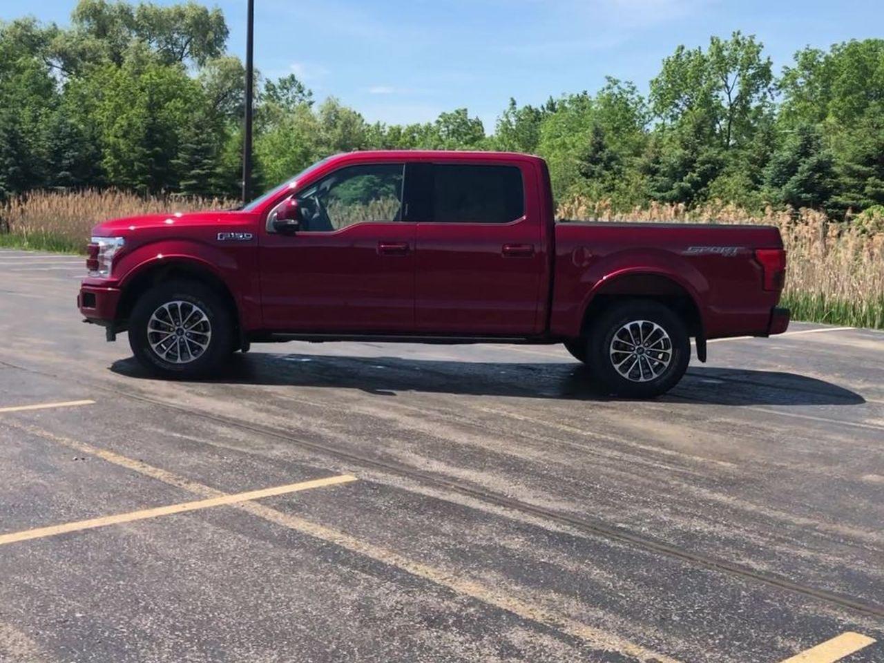 2018 Ford F-150 -4