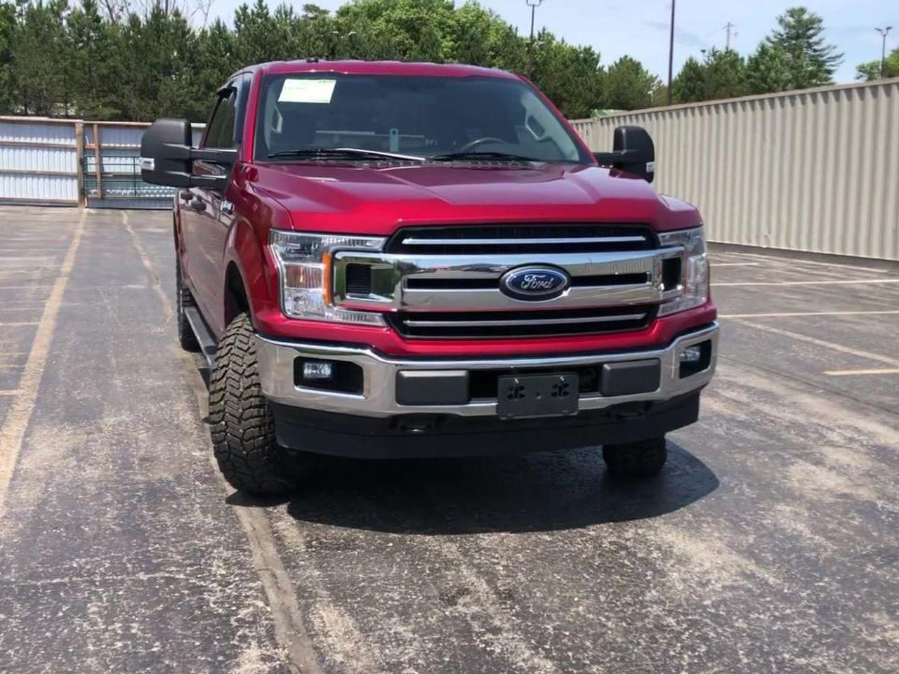 2018 Ford F-150 -2