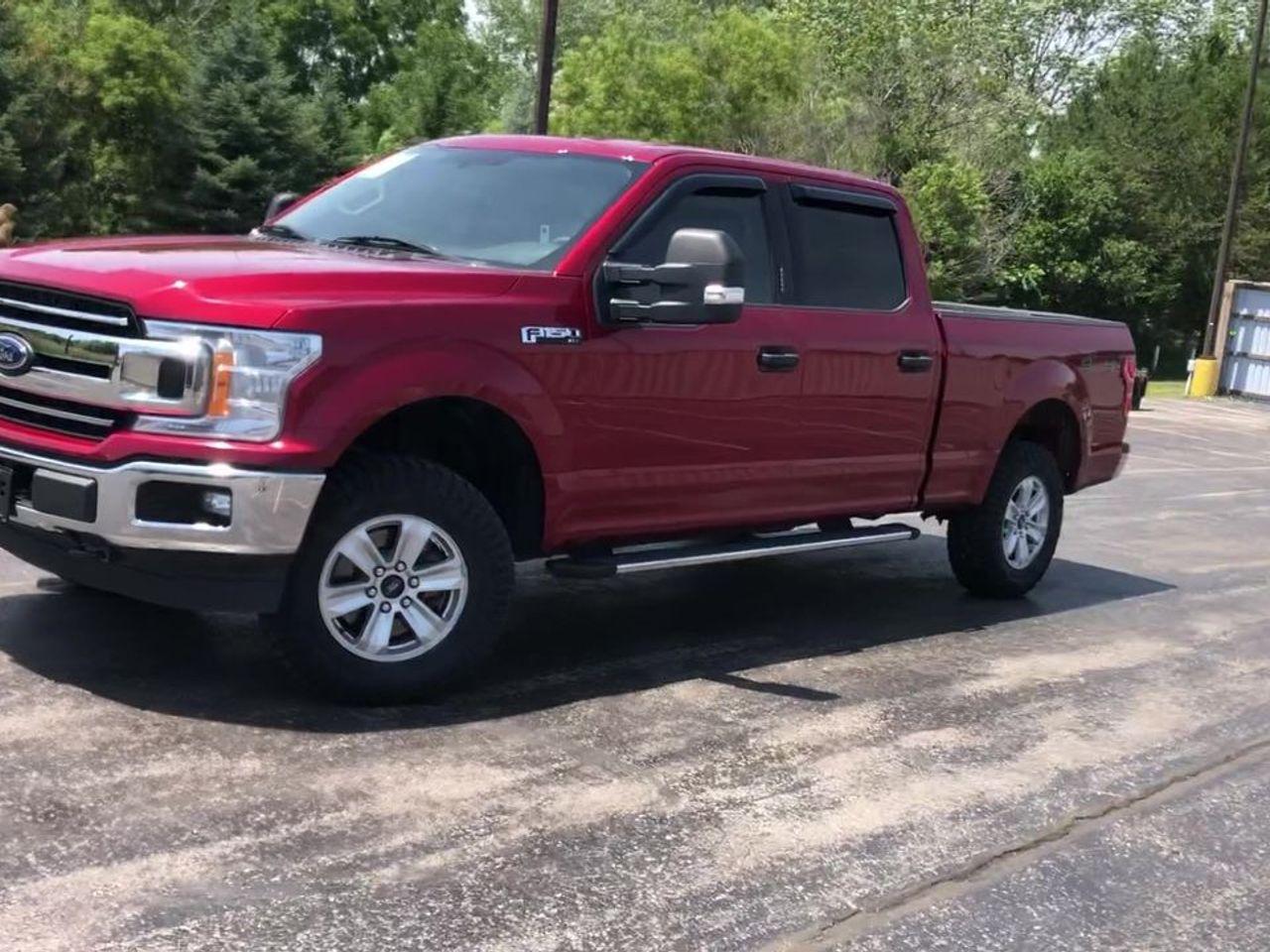 2018 Ford F-150 -3