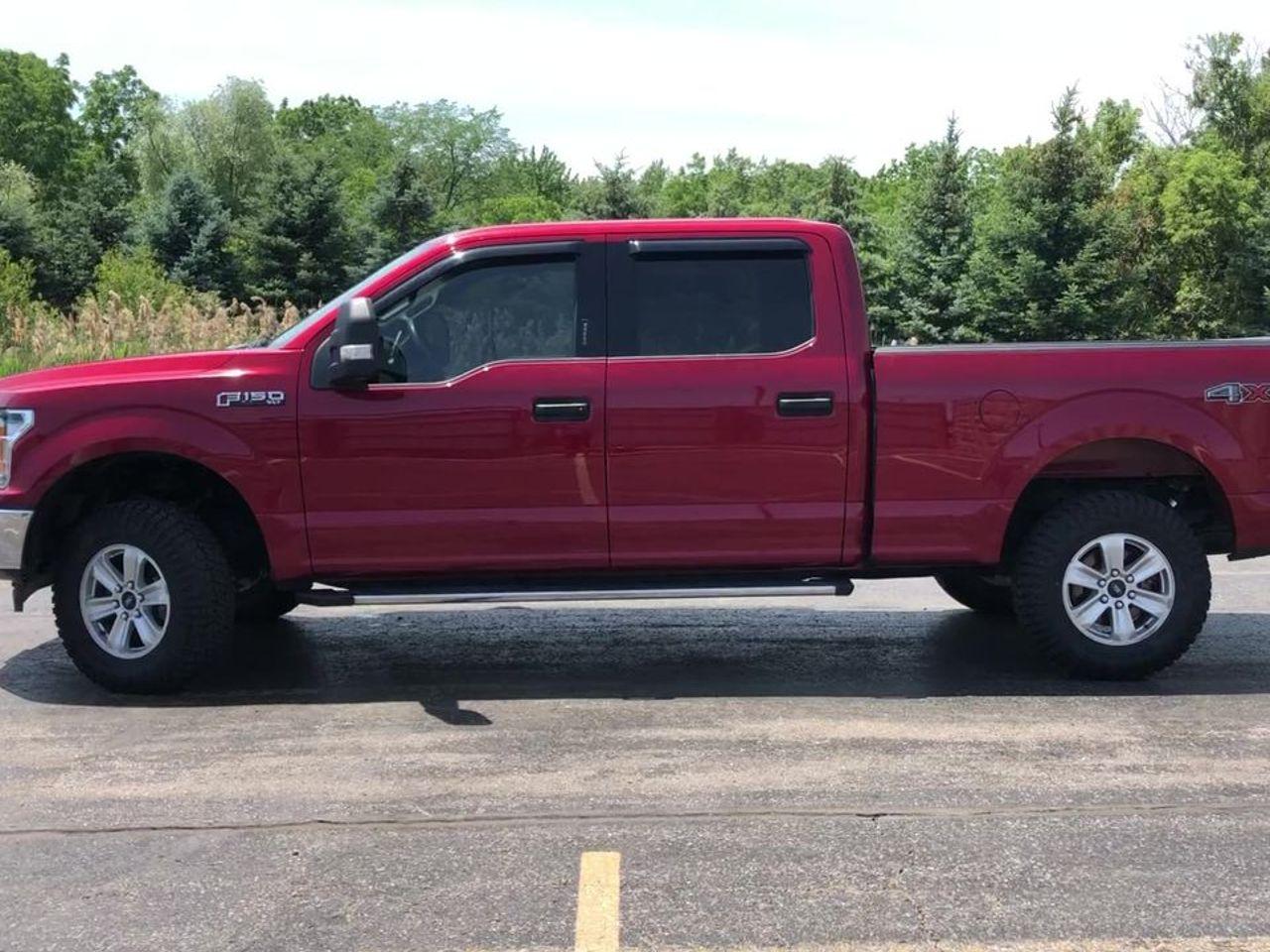 2018 Ford F-150 -4