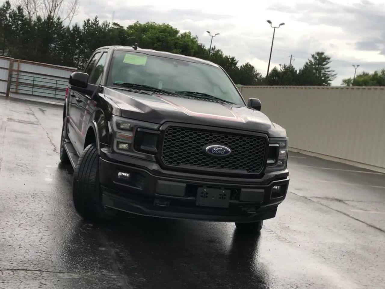 2018 Ford F-150 -2