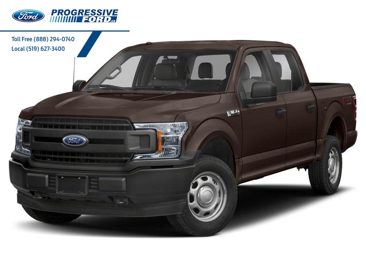 2018 Ford F-150 -0
