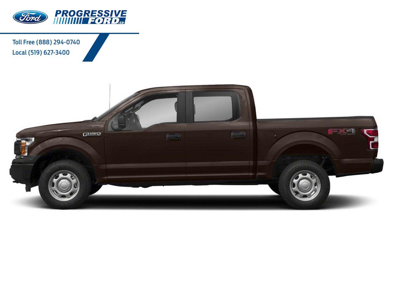 2018 Ford F-150 -1