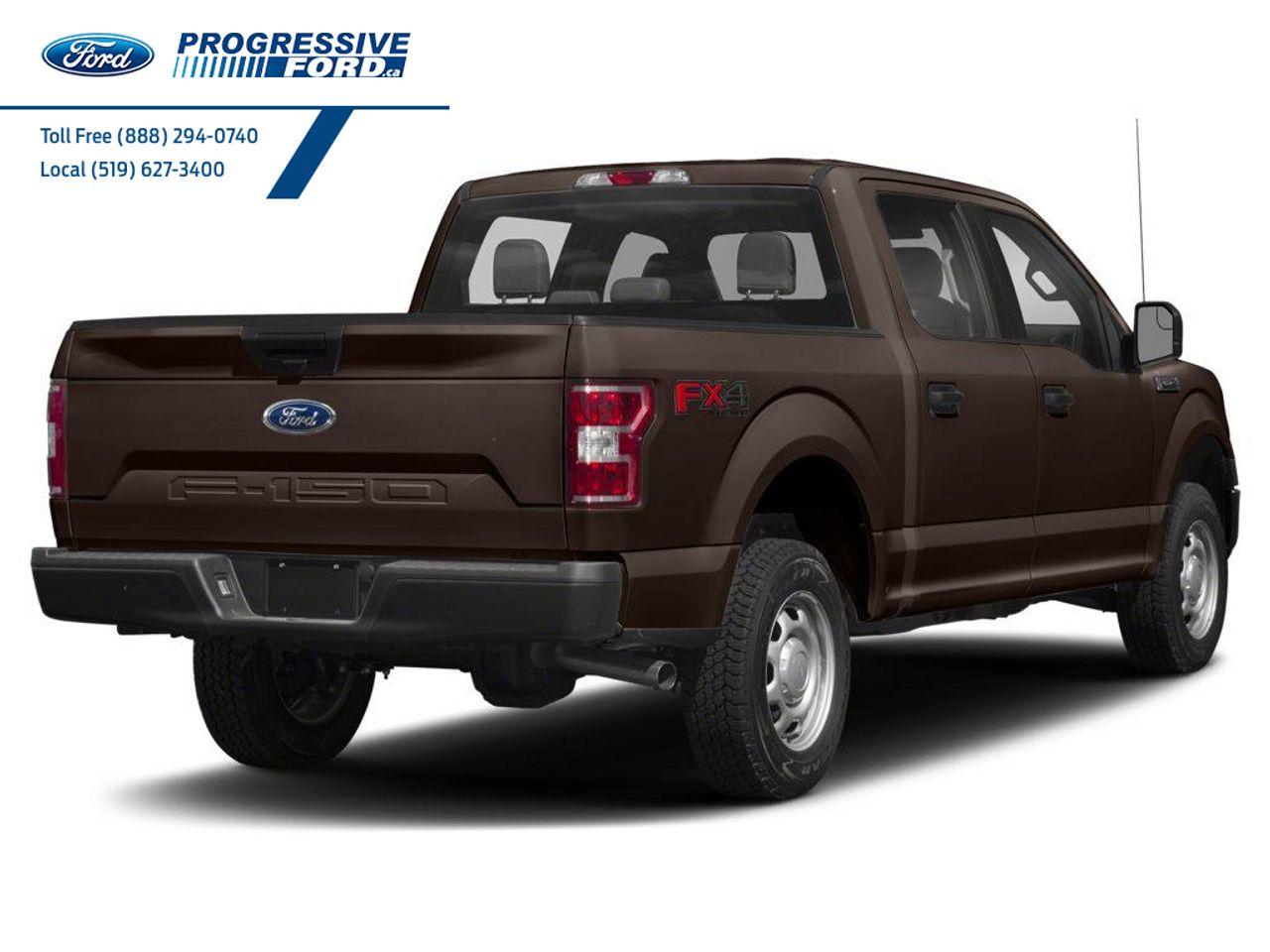 2018 Ford F-150 -2
