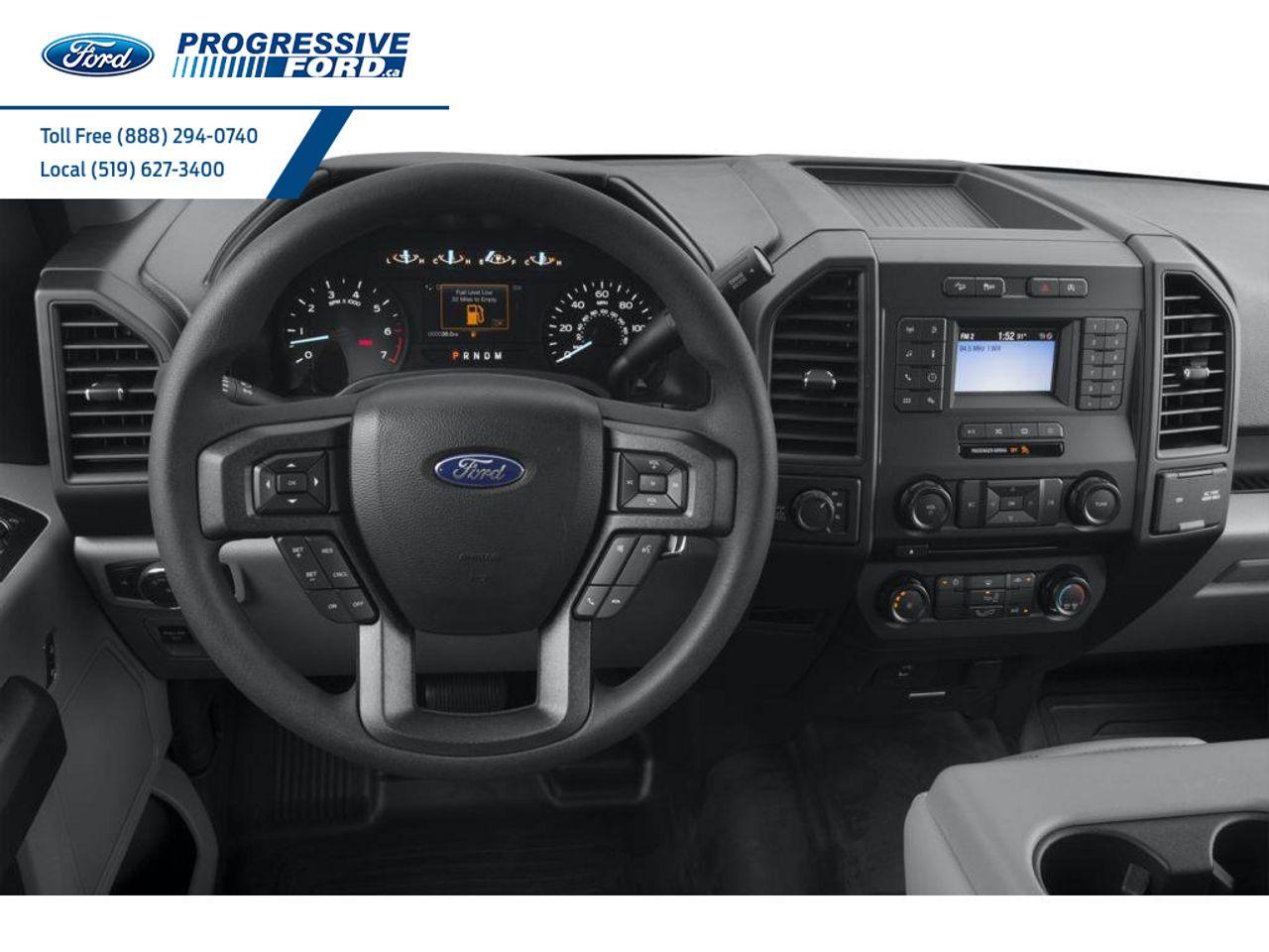 2018 Ford F-150 -3