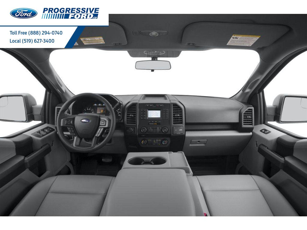 2018 Ford F-150 -4