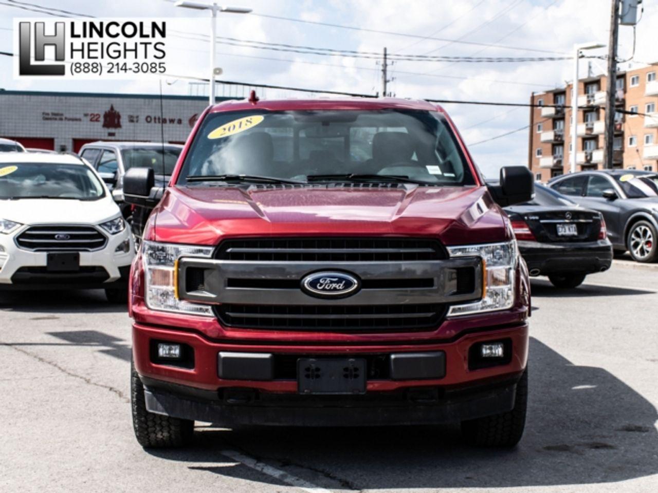 2018 Ford F-150 -1