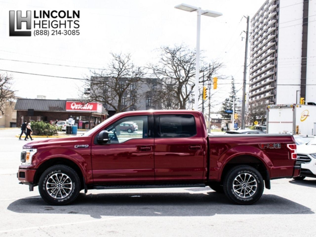 2018 Ford F-150 -2