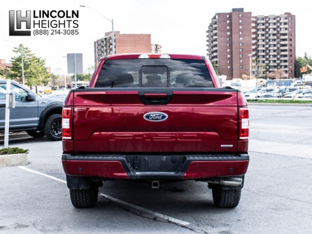 2018 Ford F-150 -4