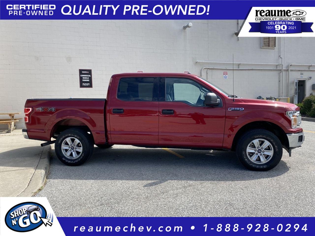 2018 Ford F-150 -3
