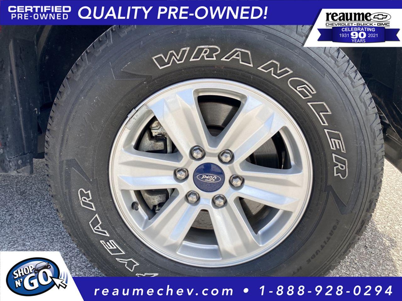 2018 Ford F-150 -4