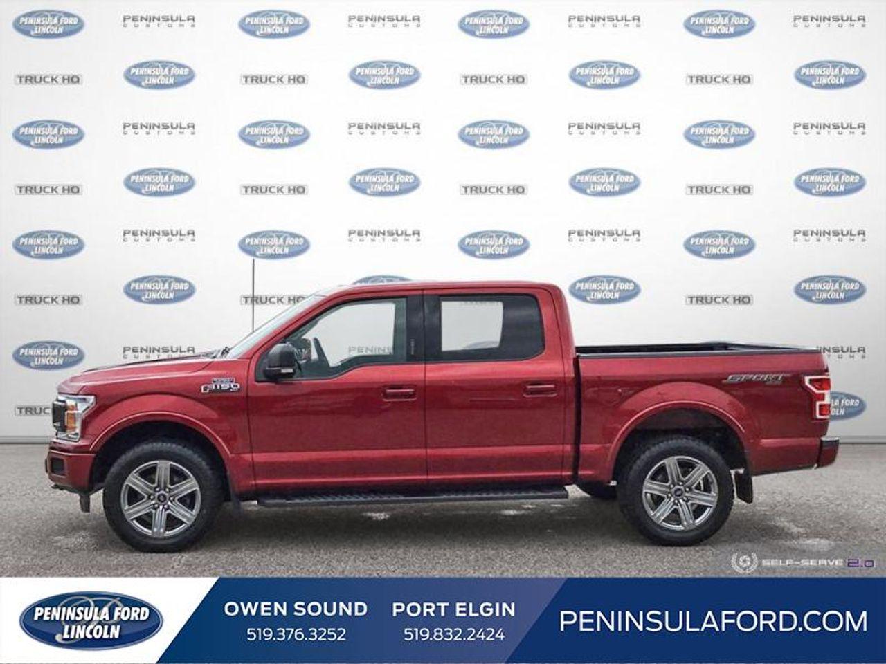 2018 Ford F-150 -2