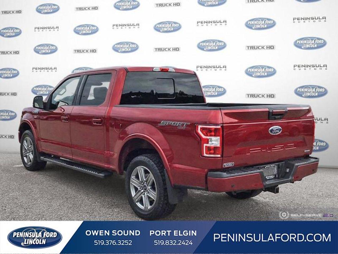 2018 Ford F-150 -3