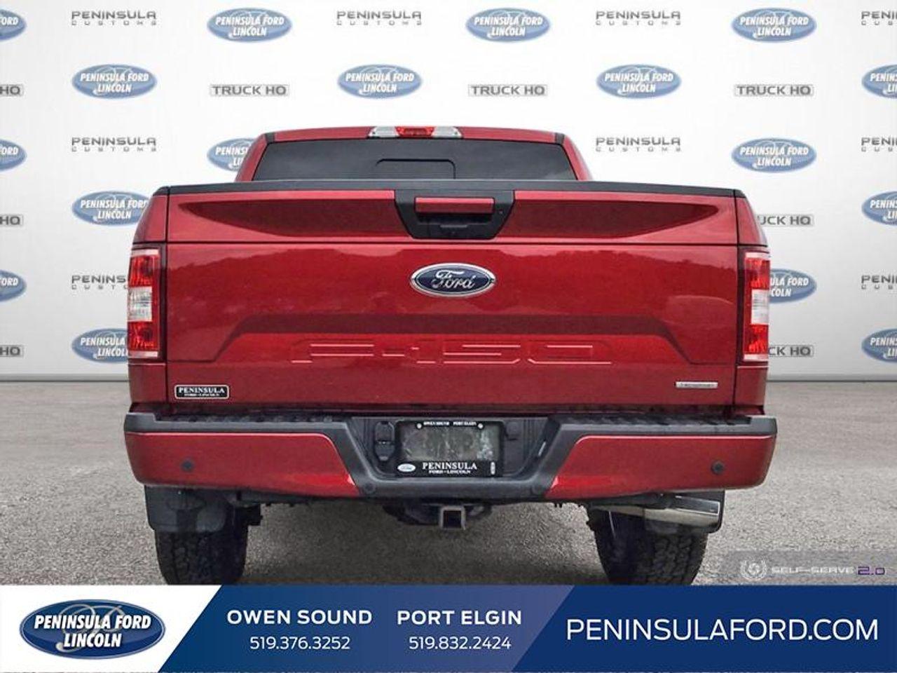 2018 Ford F-150 -4
