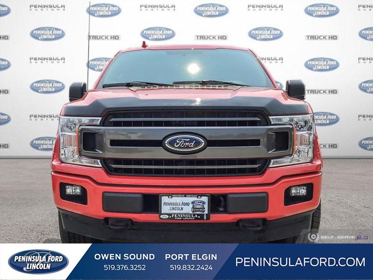 2018 Ford F-150 -1