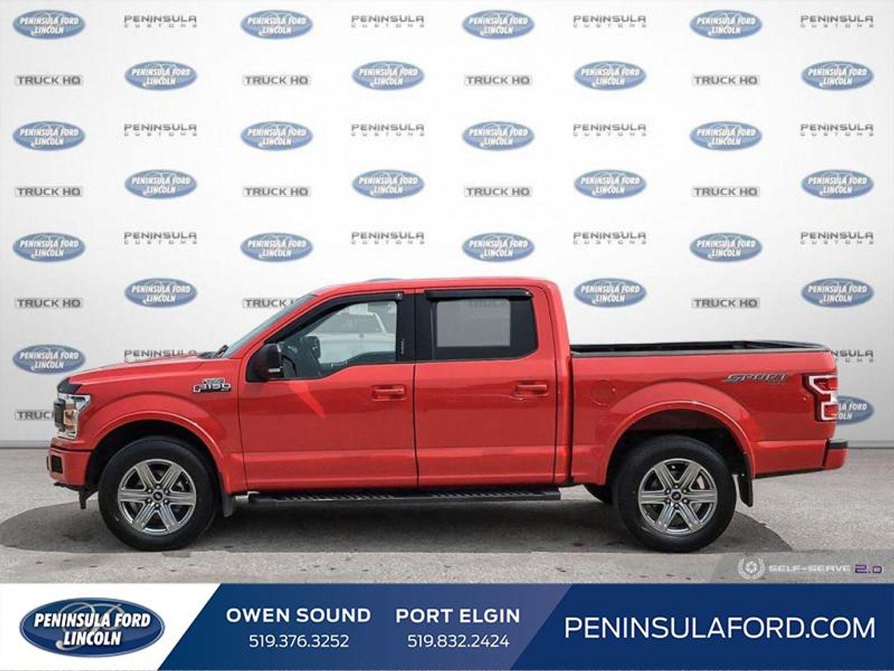 2018 Ford F-150 -2