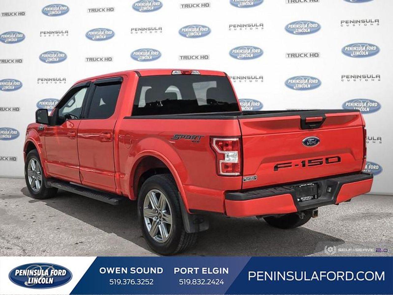 2018 Ford F-150 -3