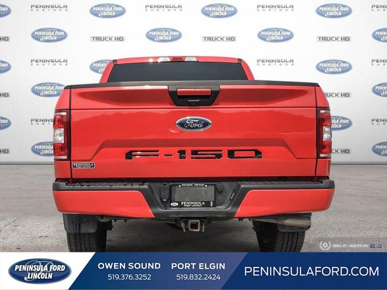 2018 Ford F-150 -4