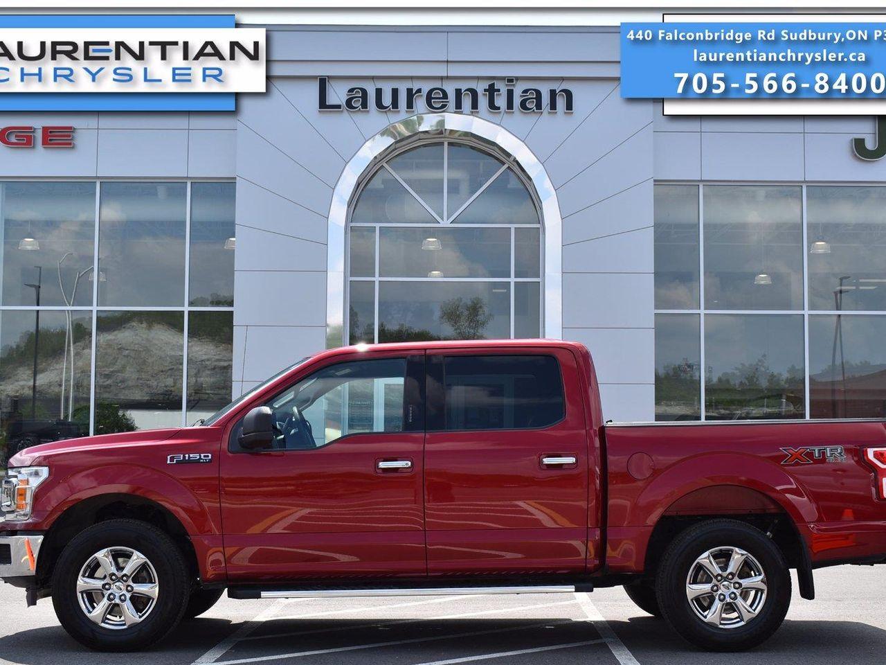 2018 Ford F-150 -0