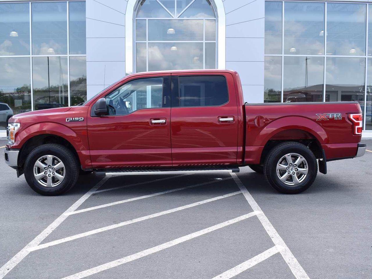 2018 Ford F-150 -3