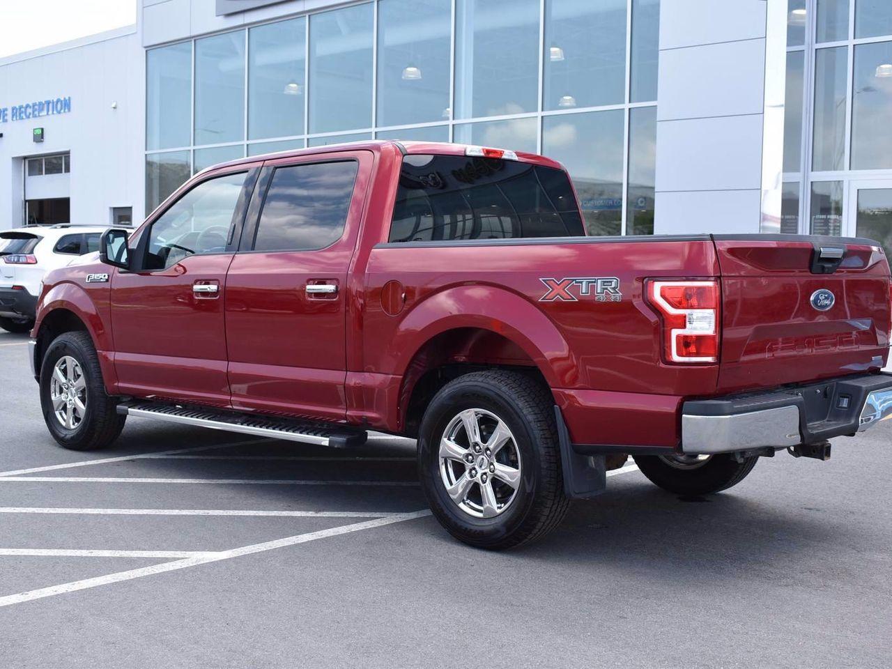 2018 Ford F-150 -4